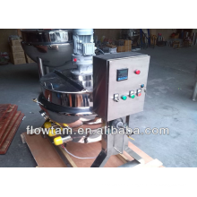 stainless steel industrial sauce cooking equipment